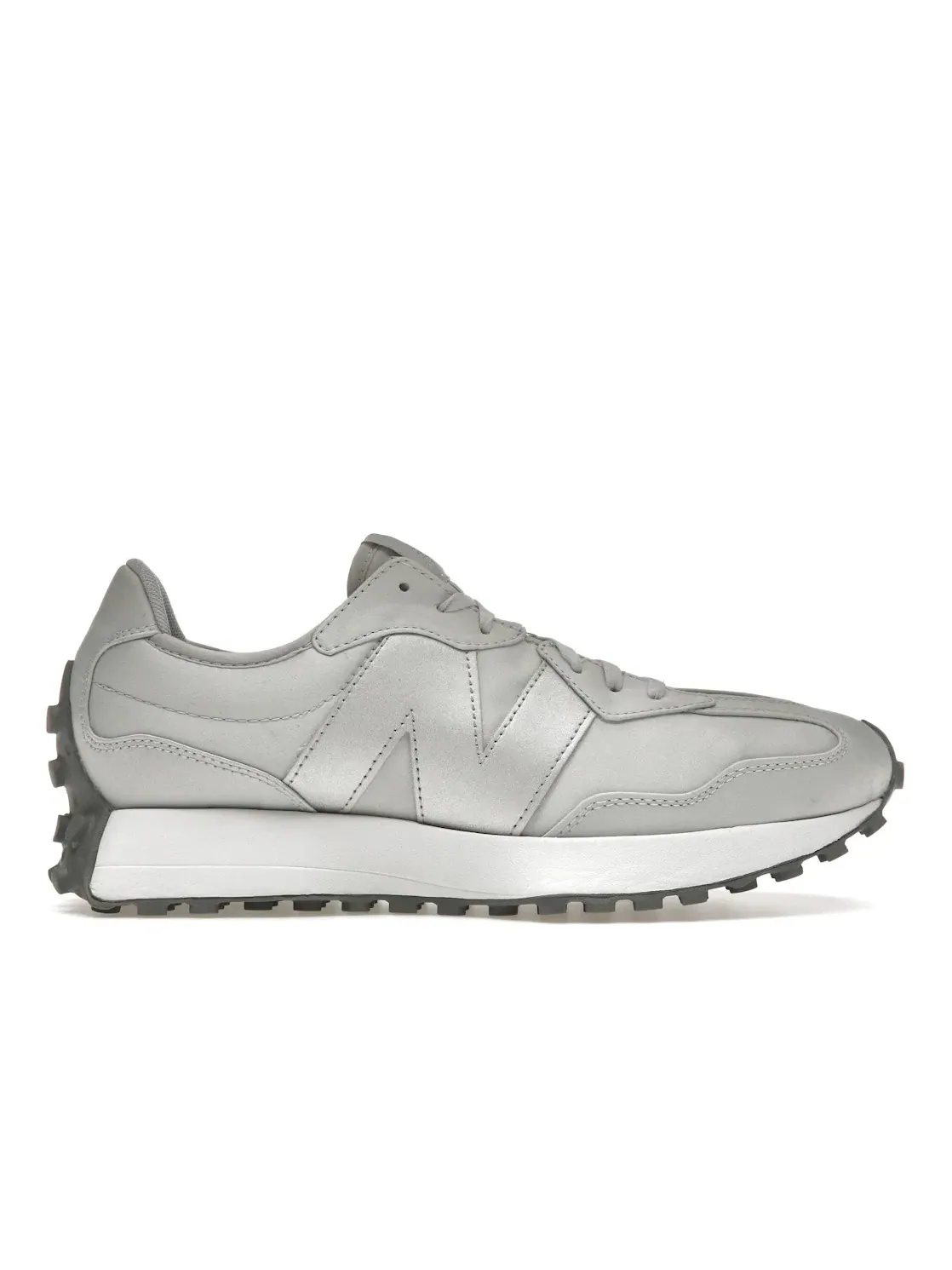 Женские кроссовки Lifestyle New Balance 327 — изображение 1 из 4, серый