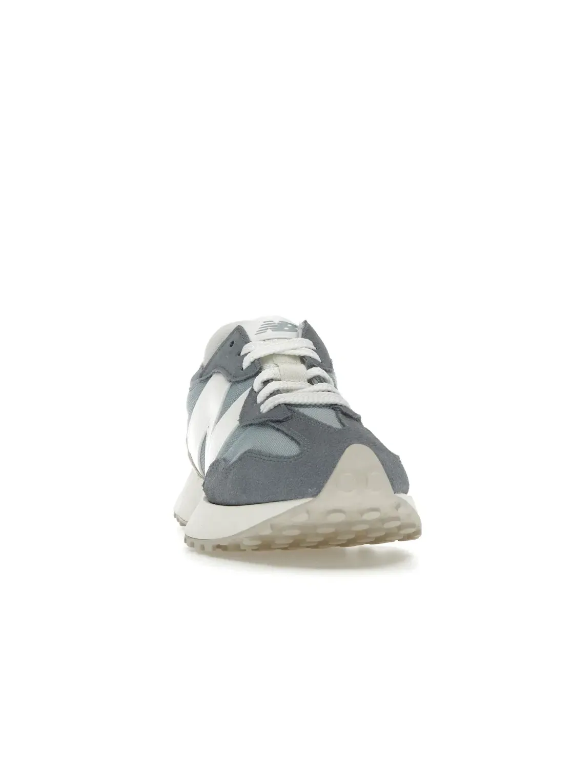 Мужские кроссовки Lifestyle New Balance 327 — изображение 2 из 4, светлый серый/белый