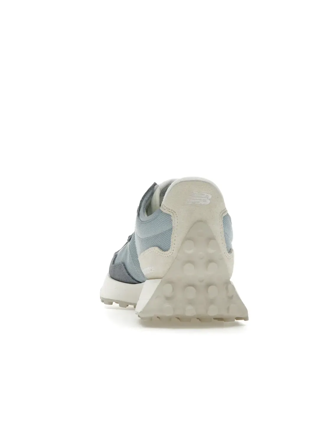 Мужские кроссовки Lifestyle New Balance 327 — изображение 4 из 4, светлый серый/белый