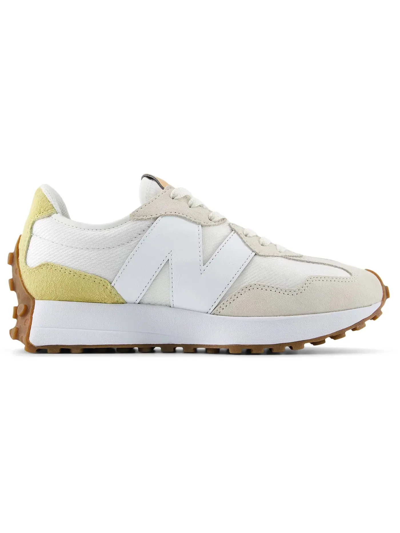 Женские кроссовки lifestyle New Balance 327, Linen Hay — изображение 1 из 1