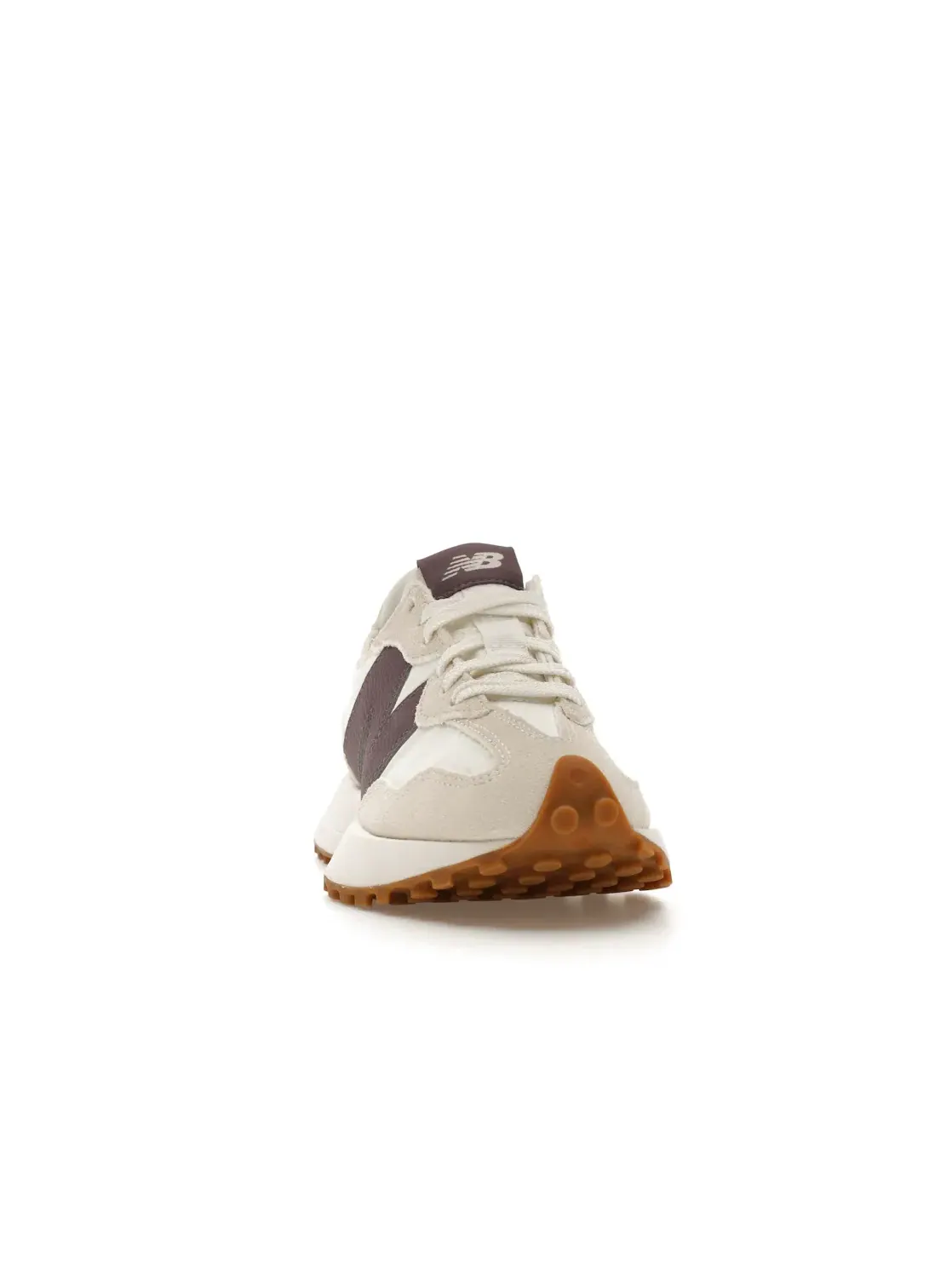 Женские кроссовки Lifestyle New Balance 327 — изображение 2 из 4, темный винный