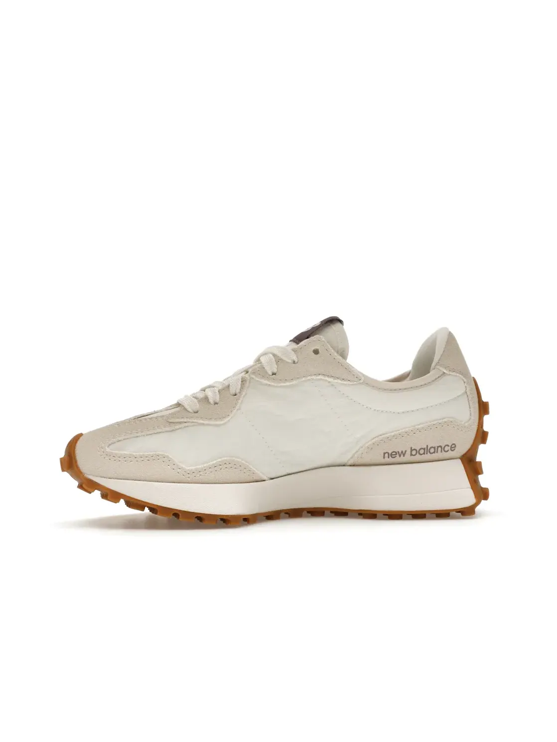 Женские кроссовки Lifestyle New Balance 327 — изображение 3 из 4, темный винный