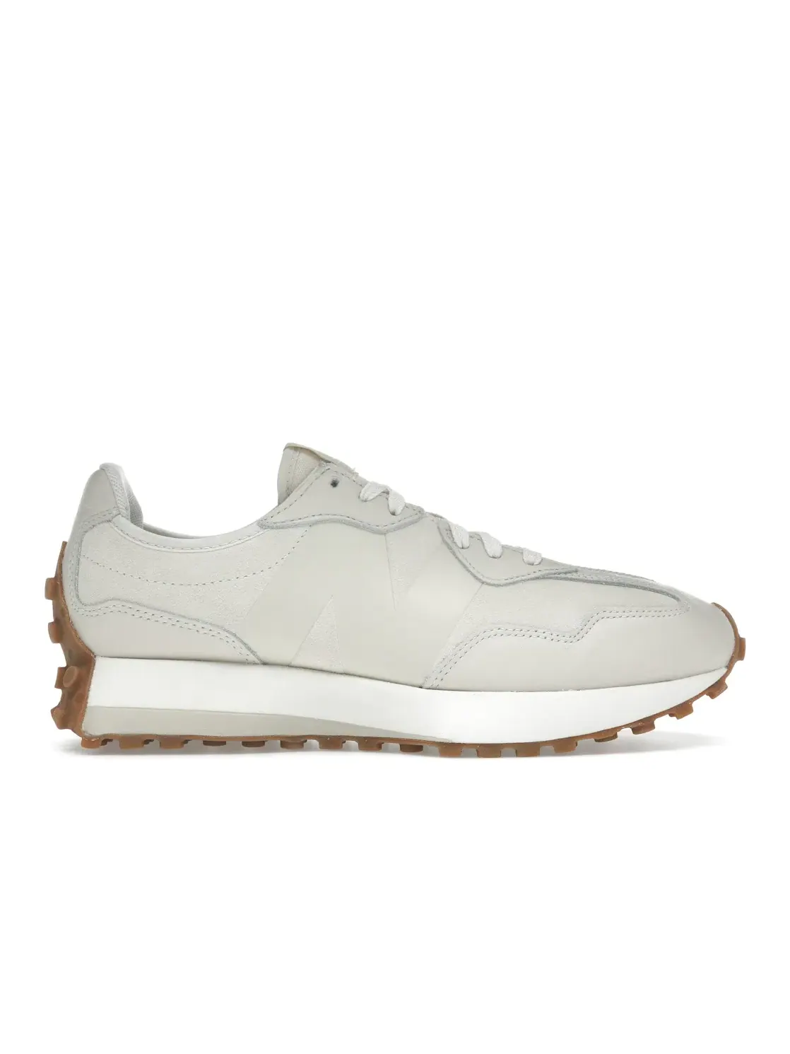 Женские кроссовки Lifestyle New Balance 327, Linen Sea Salt — изображение 1 из 4