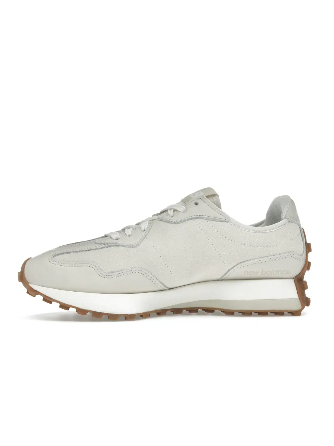 Женские кроссовки Lifestyle New Balance 327, Linen Sea Salt — изображение 3 из 4