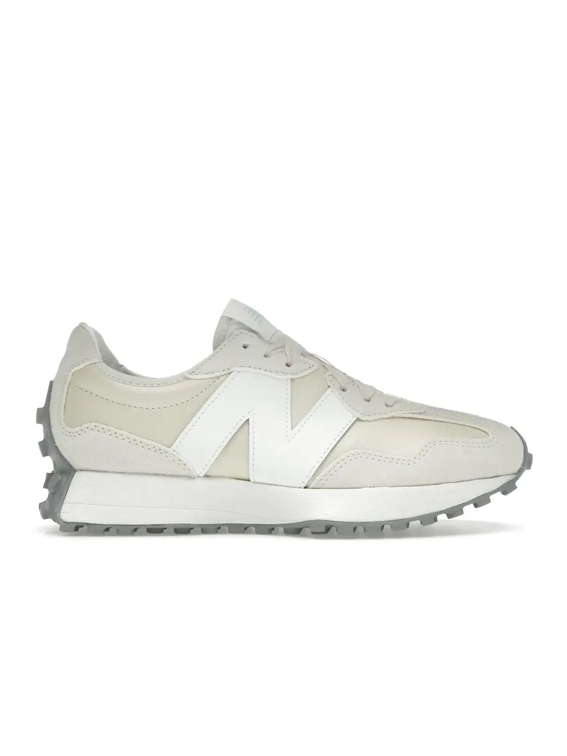 Женские кроссовки Lifestyle New Balance 327, Linen Sea Salt — изображение 1 из 4