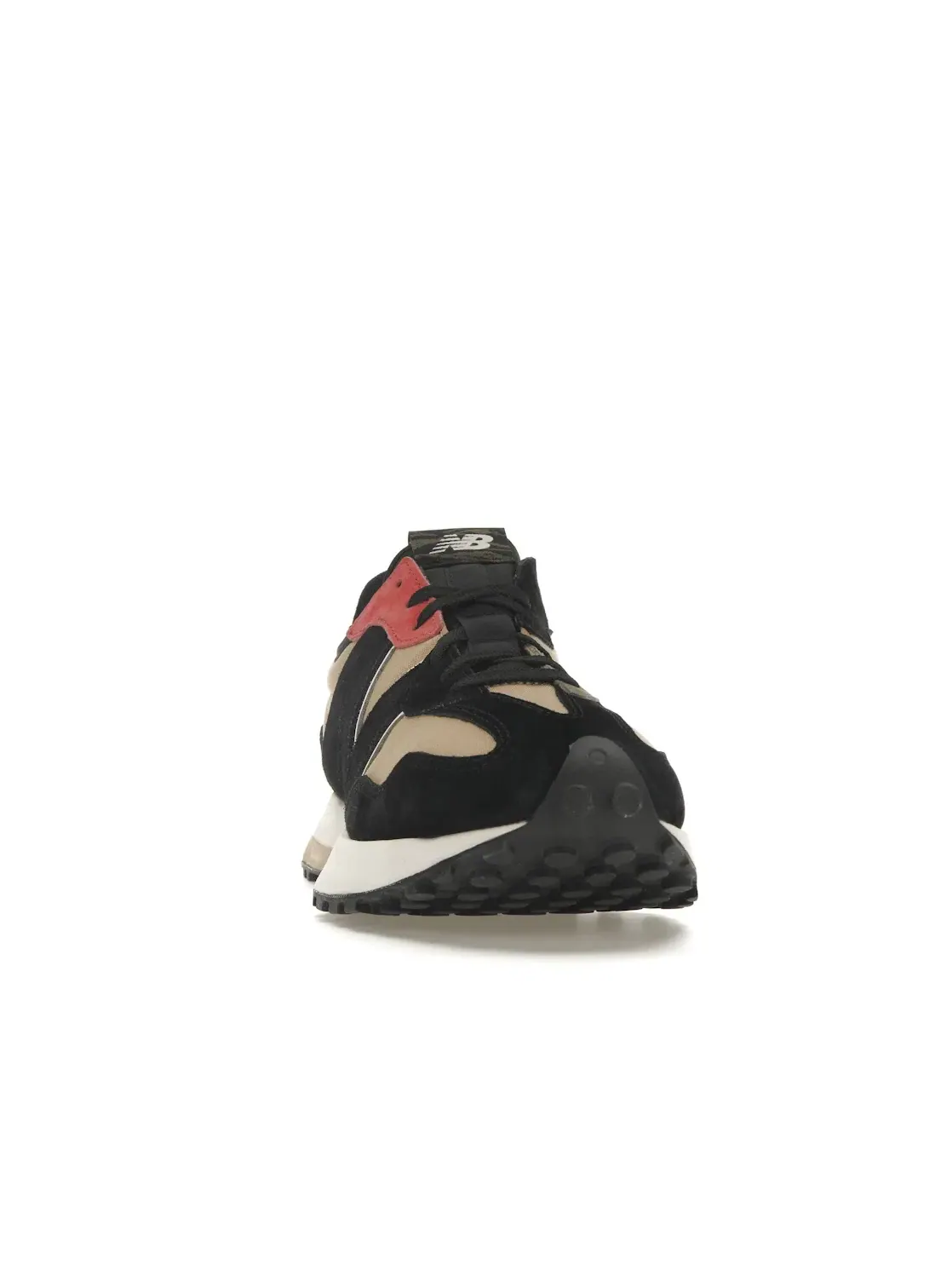 Мужские кроссовки Lifestyle New Balance 327 — изображение 2 из 4, черный