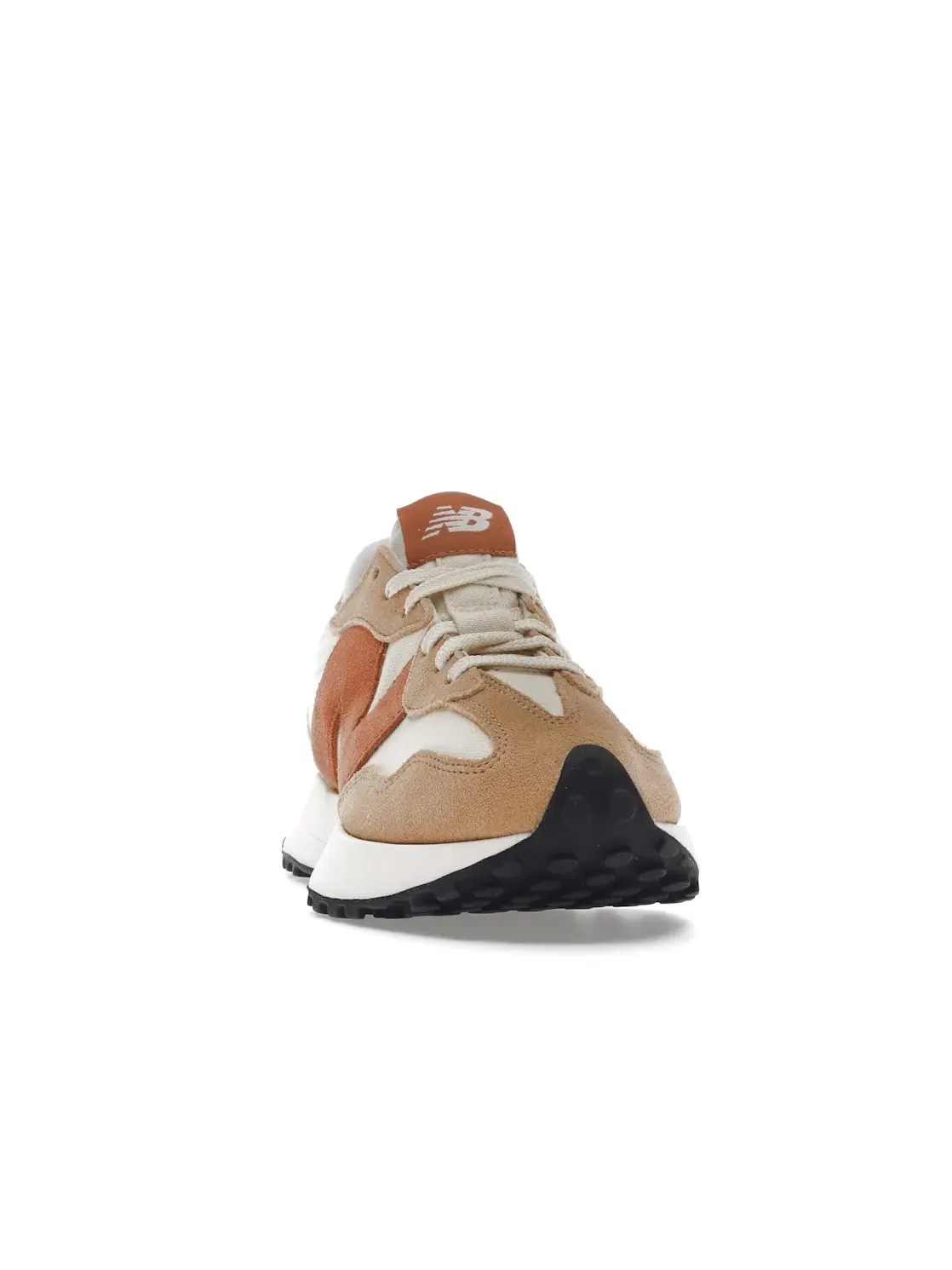 Мужские кроссовки Lifestyle New Balance 327, Macadamia Nut/Sweet Caramel — изображение 2 из 4