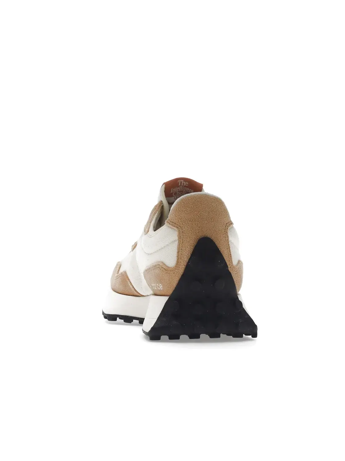 Мужские кроссовки Lifestyle New Balance 327, Macadamia Nut/Sweet Caramel — изображение 4 из 4