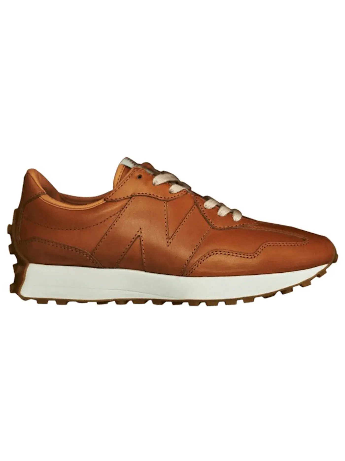 Мужские кроссовки Lifestyle New Balance 327 — изображение 1 из 1, бежевый
