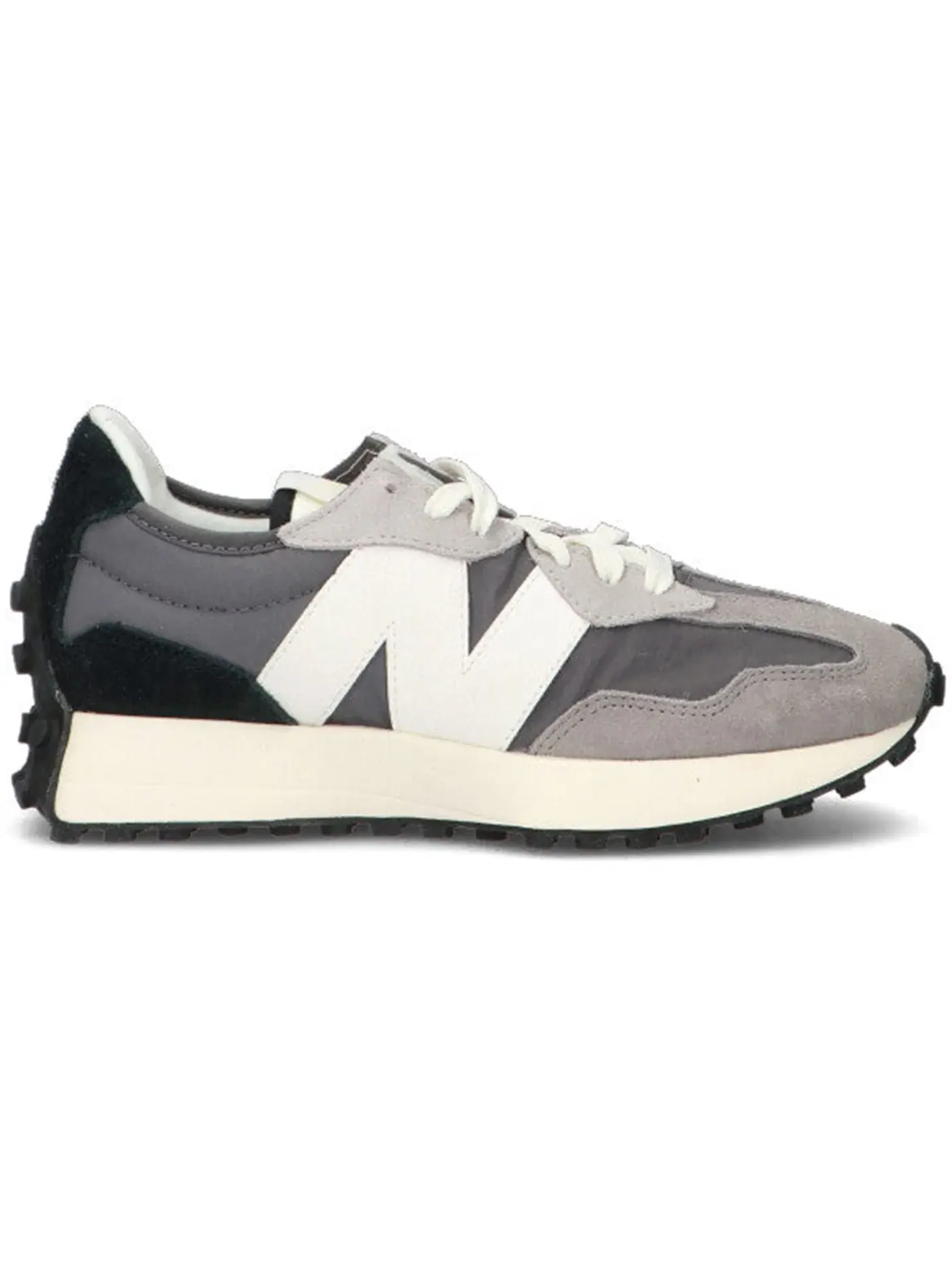 Женские кроссовки с ретро-дизайном New Balance 327, Magnet Castlerock — изображение 1 из 1