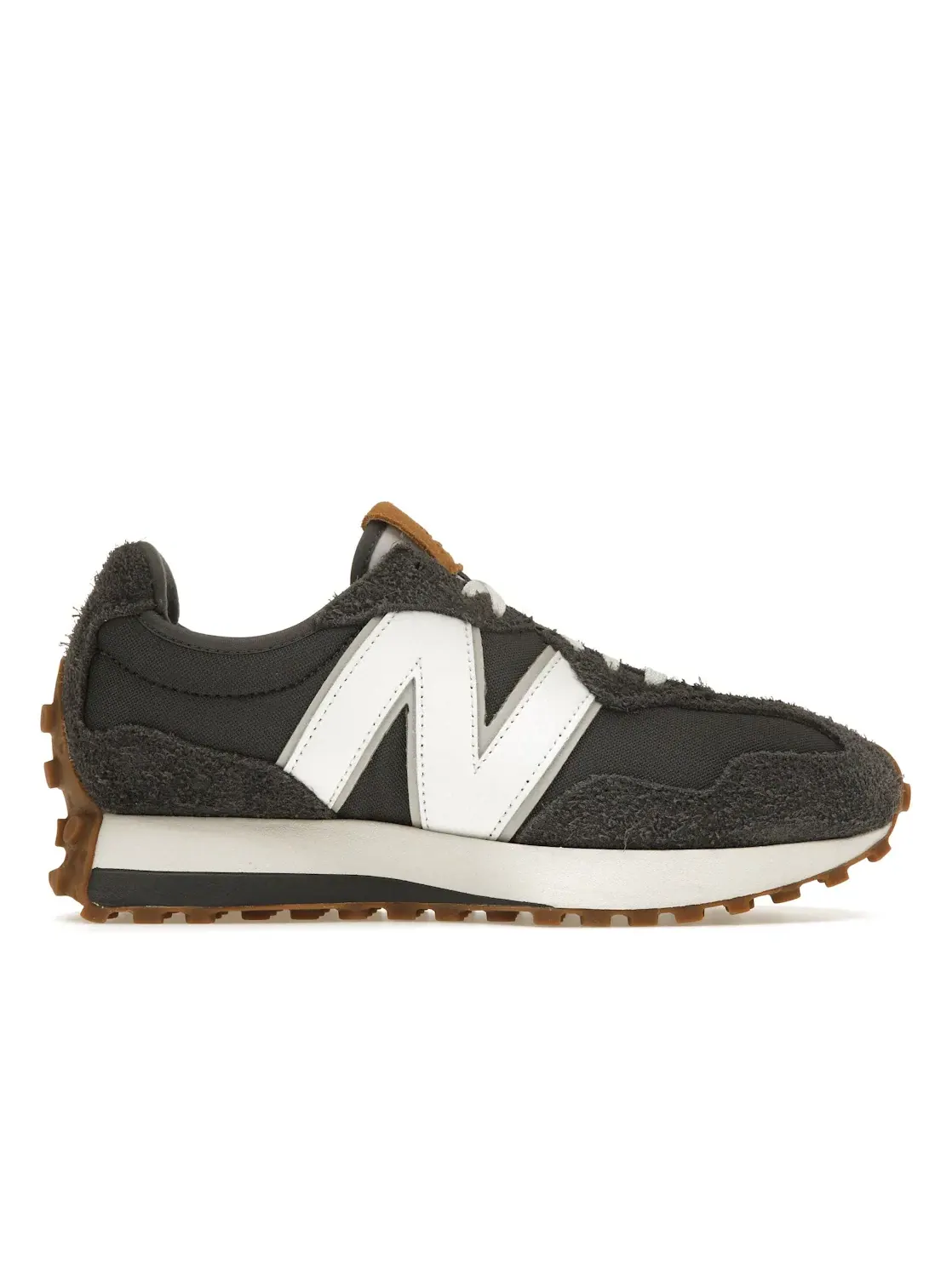 Женские кроссовки Lifestyle New Balance 327 — изображение 1 из 4, белый
