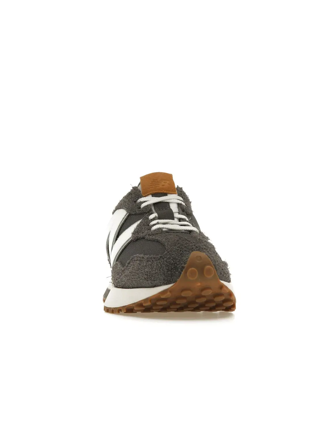 Женские кроссовки Lifestyle New Balance 327 — изображение 2 из 4, белый