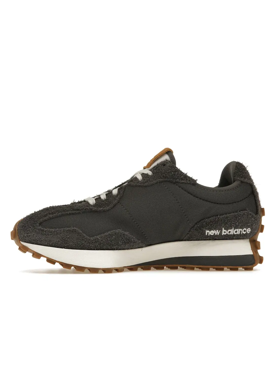 Женские кроссовки Lifestyle New Balance 327 — изображение 3 из 4, белый