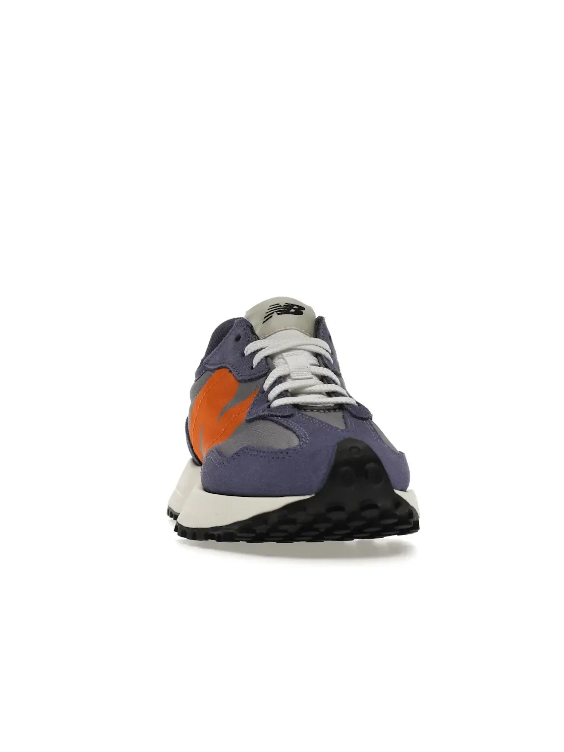 Женские кроссовки Lifestyle New Balance 327 — изображение 2 из 4, синий оранжевый