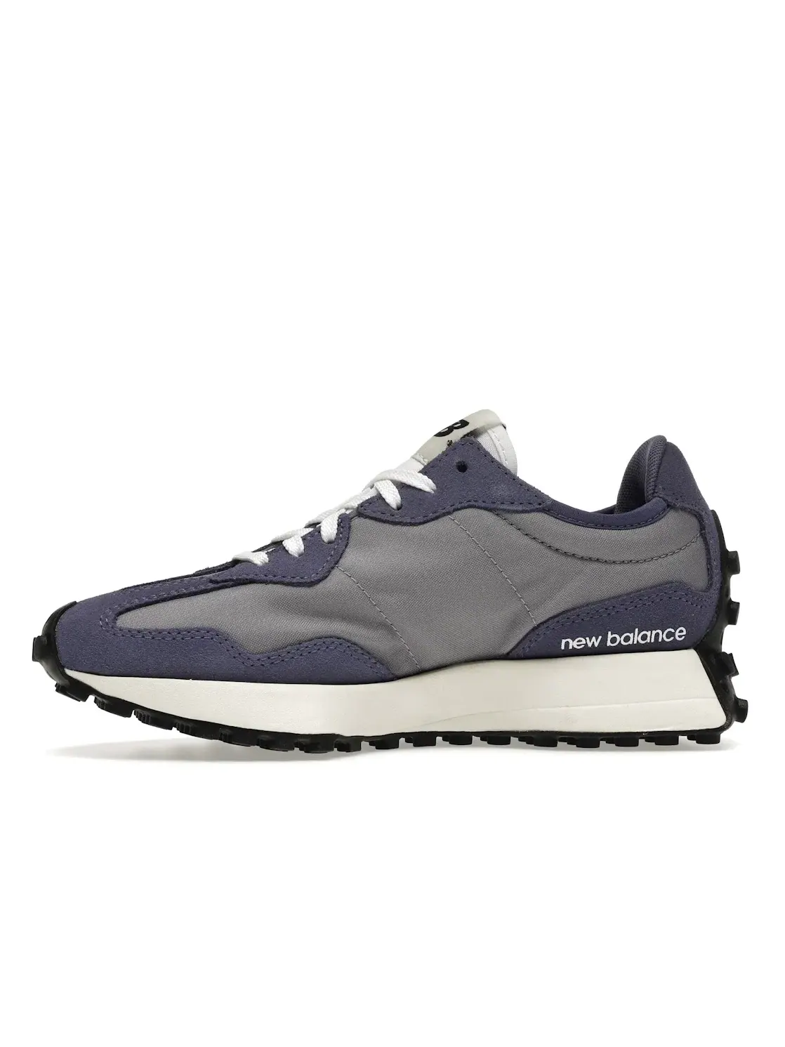 Женские кроссовки Lifestyle New Balance 327 — изображение 3 из 4, синий оранжевый