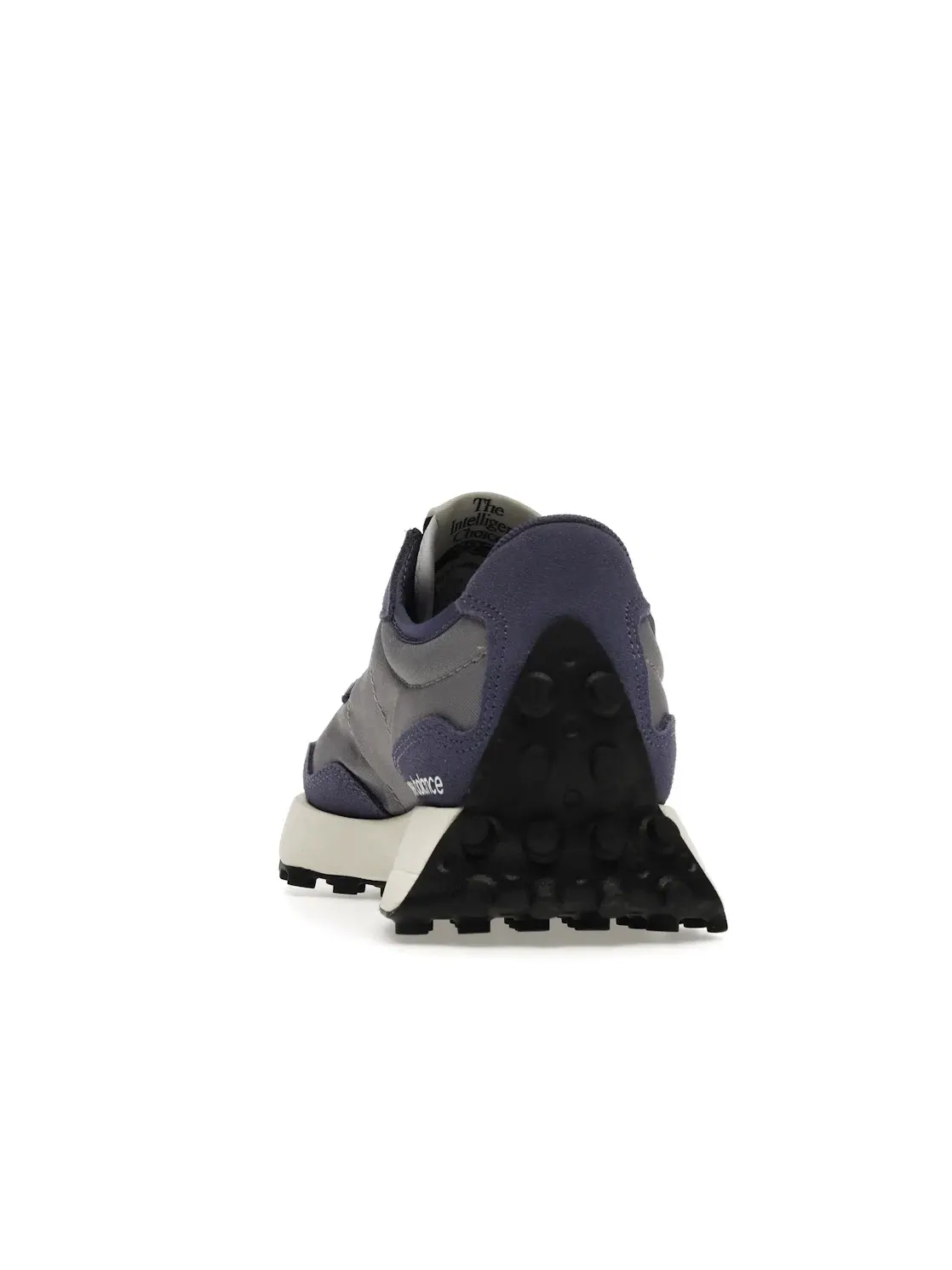Женские кроссовки Lifestyle New Balance 327 — изображение 4 из 4, синий оранжевый