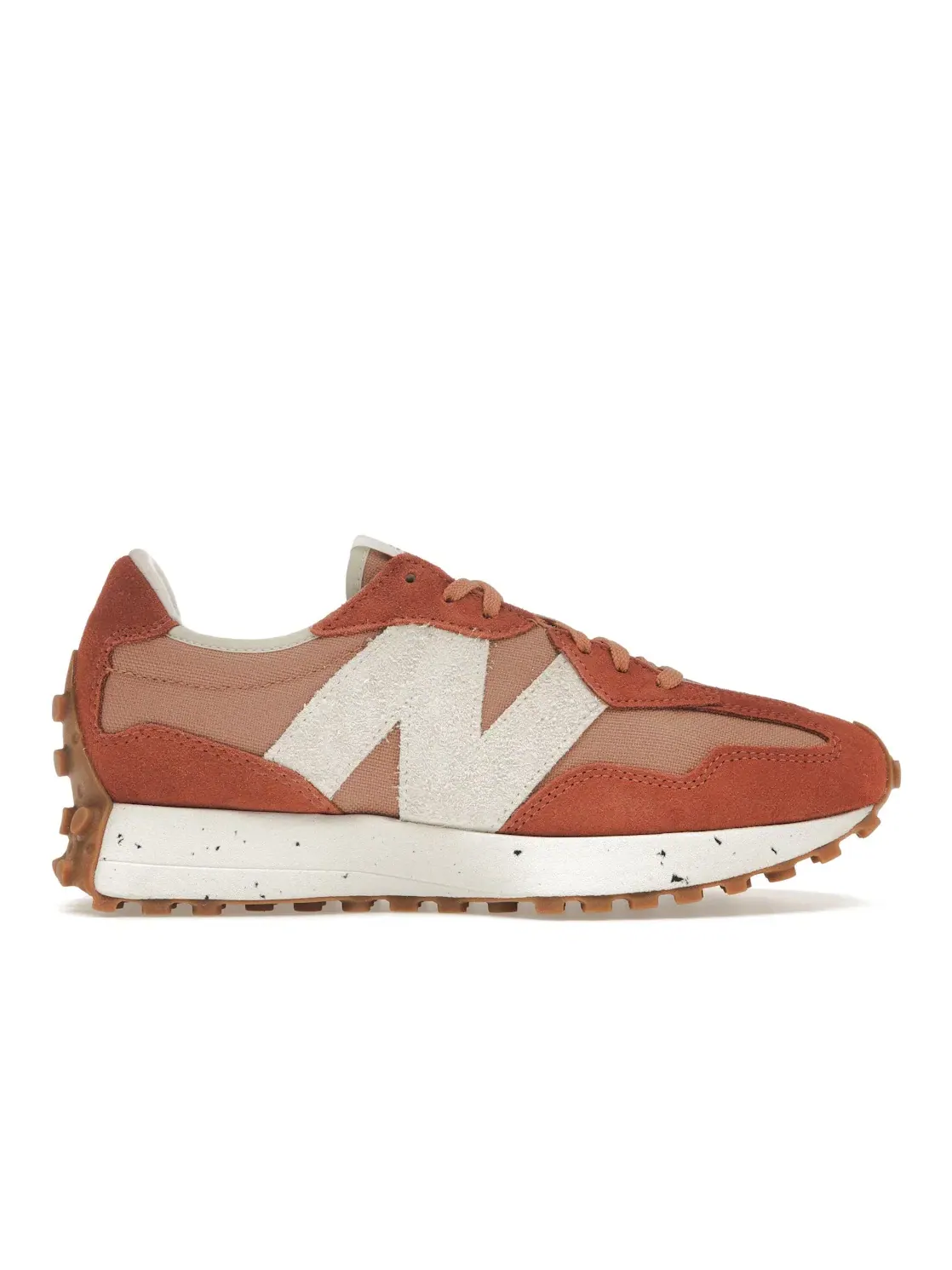 Женские кроссовки Lifestyle New Balance 327 — изображение 1 из 4, серый