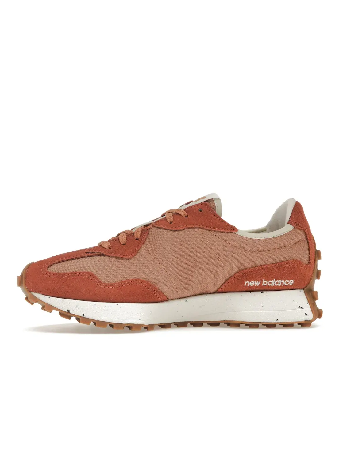 Женские кроссовки Lifestyle New Balance 327 — изображение 3 из 4, серый
