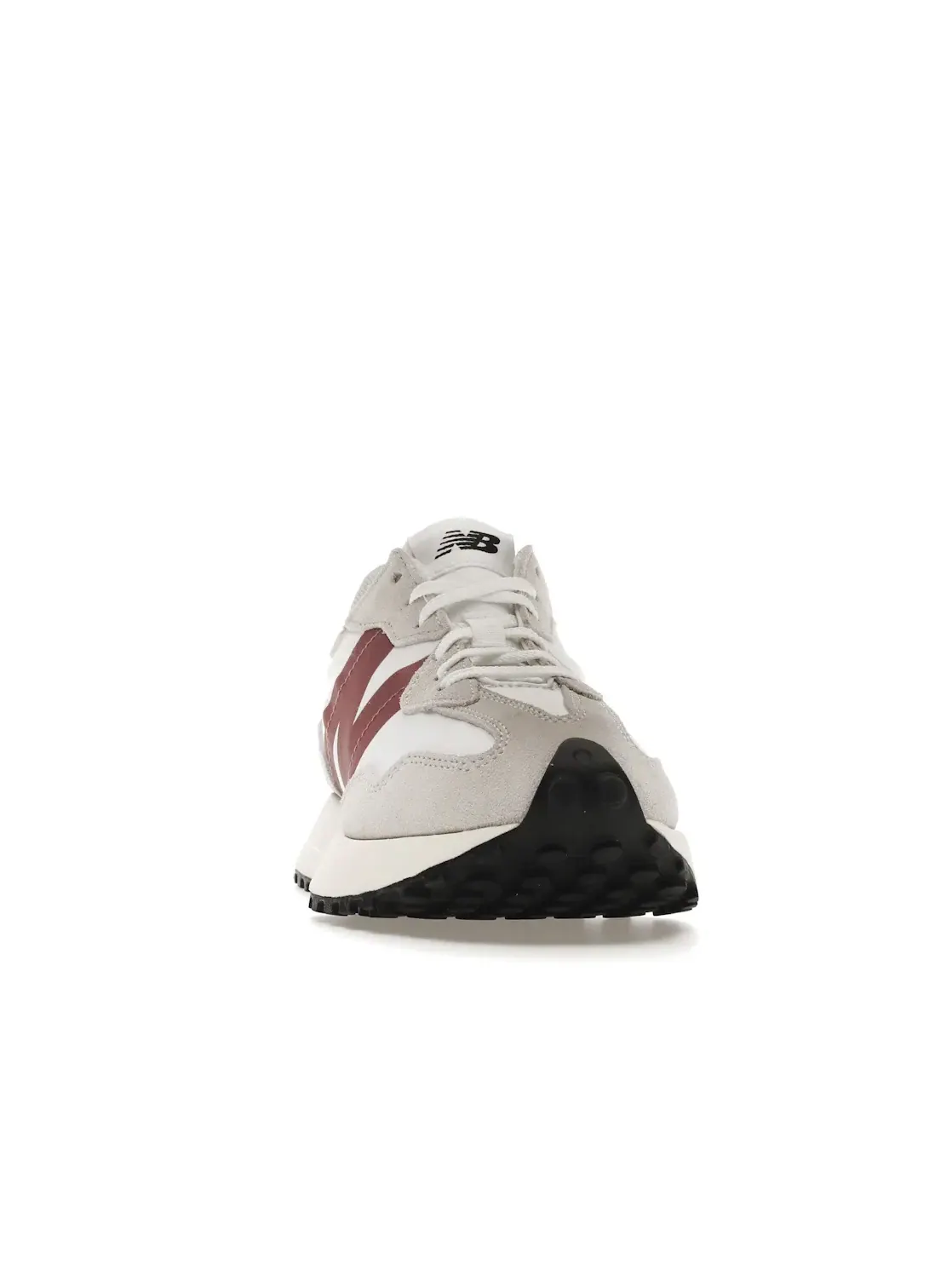 Женские кроссовки Lifestyle New Balance 327 — изображение 2 из 4, белый/белый