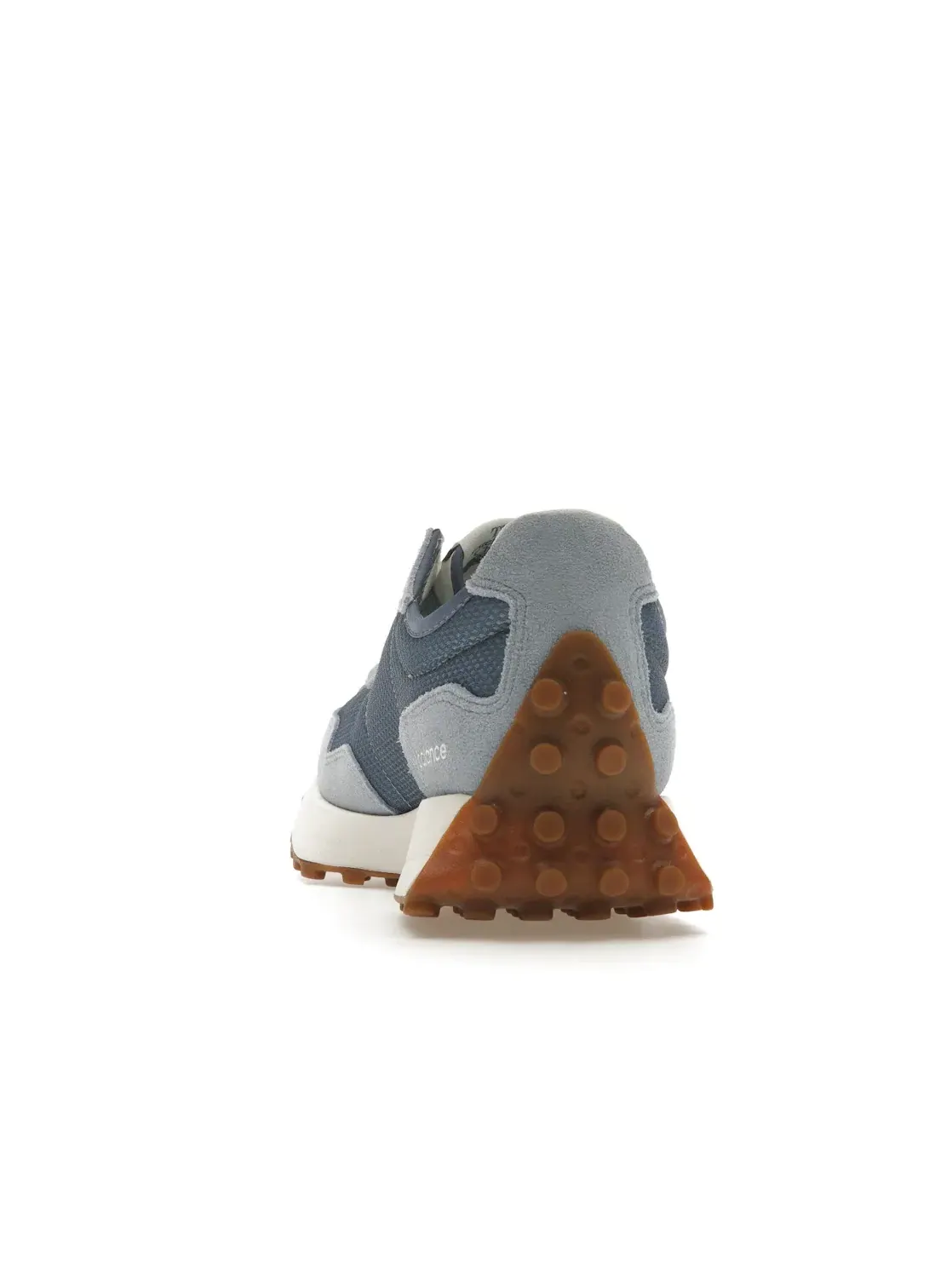 Мужские кроссовки Lifestyle New Balance 327 — изображение 4 из 4, светлый серый/синий