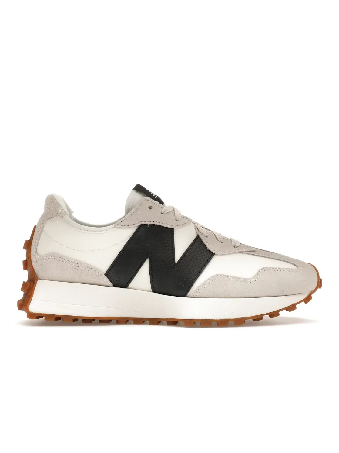 Женские кроссовки Lifestyle Moonbeam Black Gum New Balance — изображение 1 из 4, черный