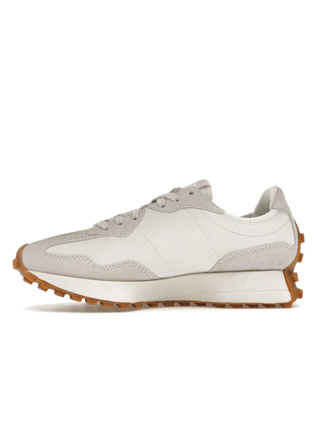 Женские кроссовки с текстильным верхом New Balance 327, Moonbeam December Sky — изображение 3 из 4