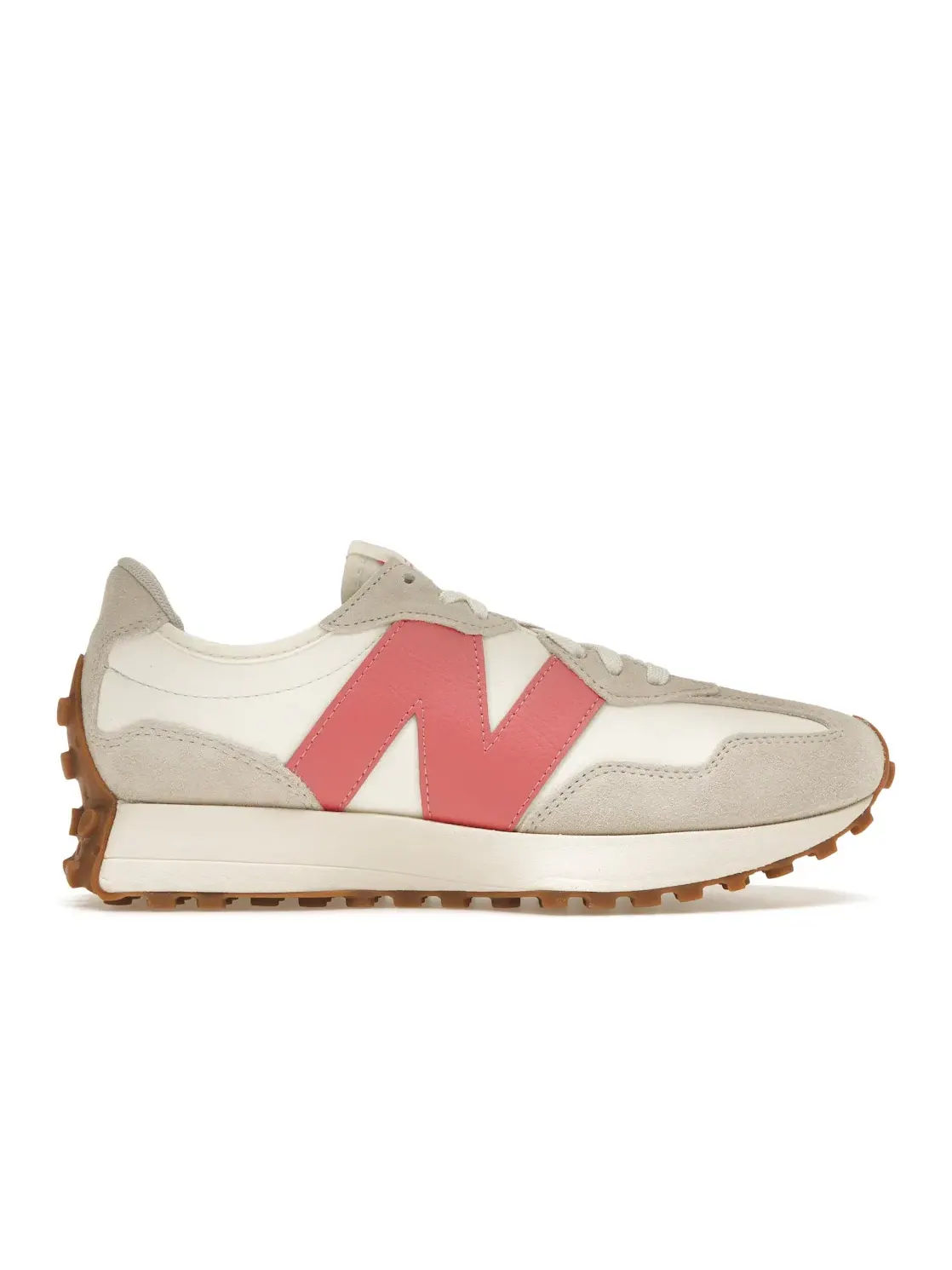 Мужские кроссовки Lifestyle New Balance 327 — изображение 1 из 4, розовый