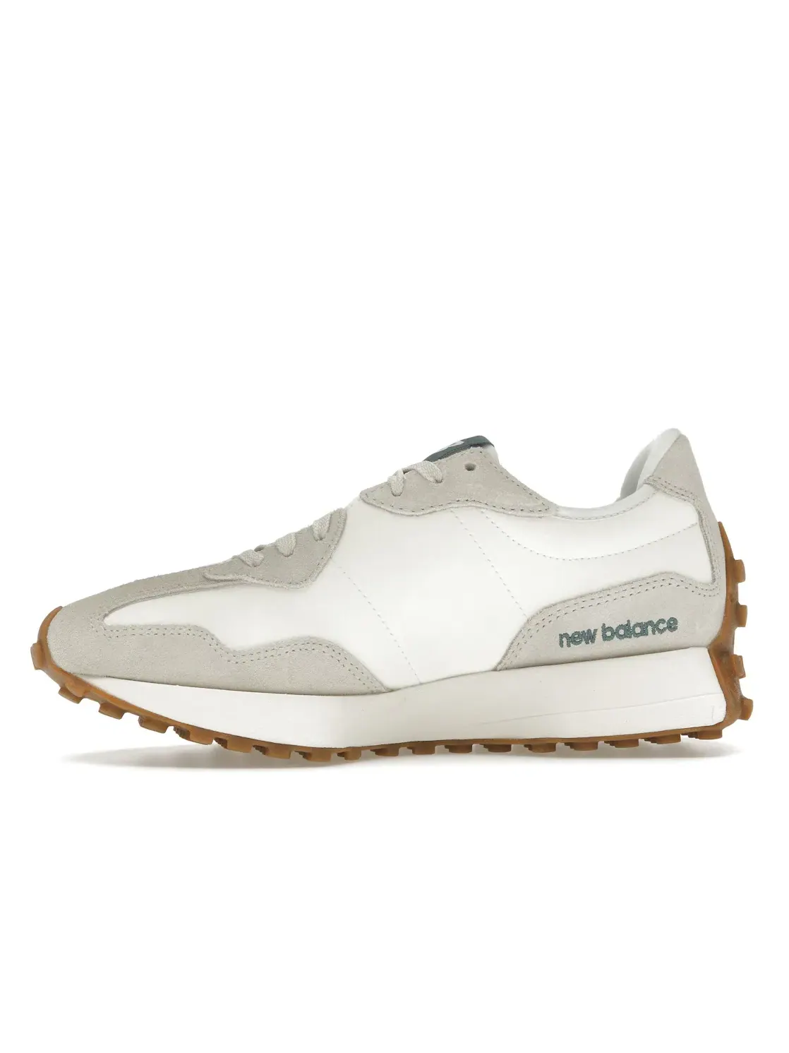 Женские кроссовки Lifestyle New Balance 327, Moonbeam New Spruce — изображение 3 из 4