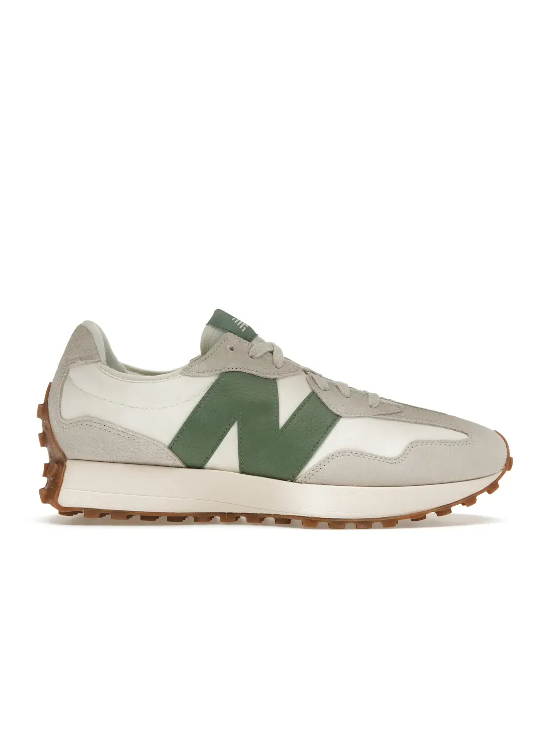 Мужские кроссовки Lifestyle New Balance 327, Moonbeam Nori — изображение 1 из 4