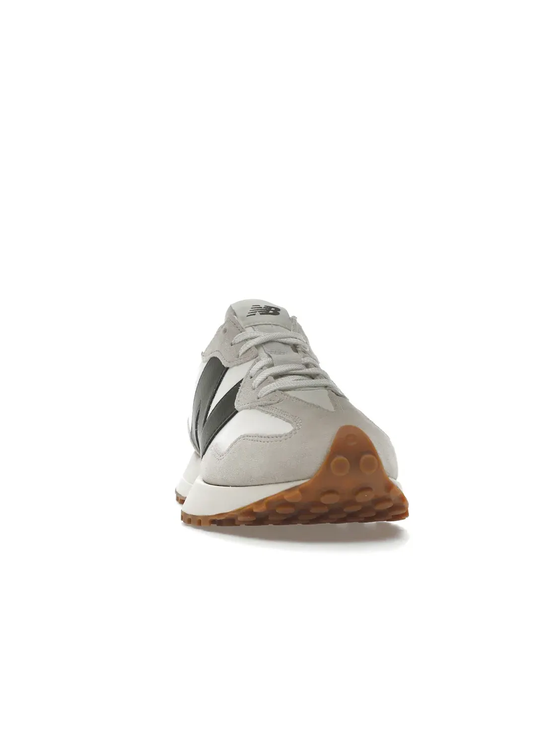 Мужские кроссовки Lifestyle New Balance 327 — изображение 2 из 4, зеленый