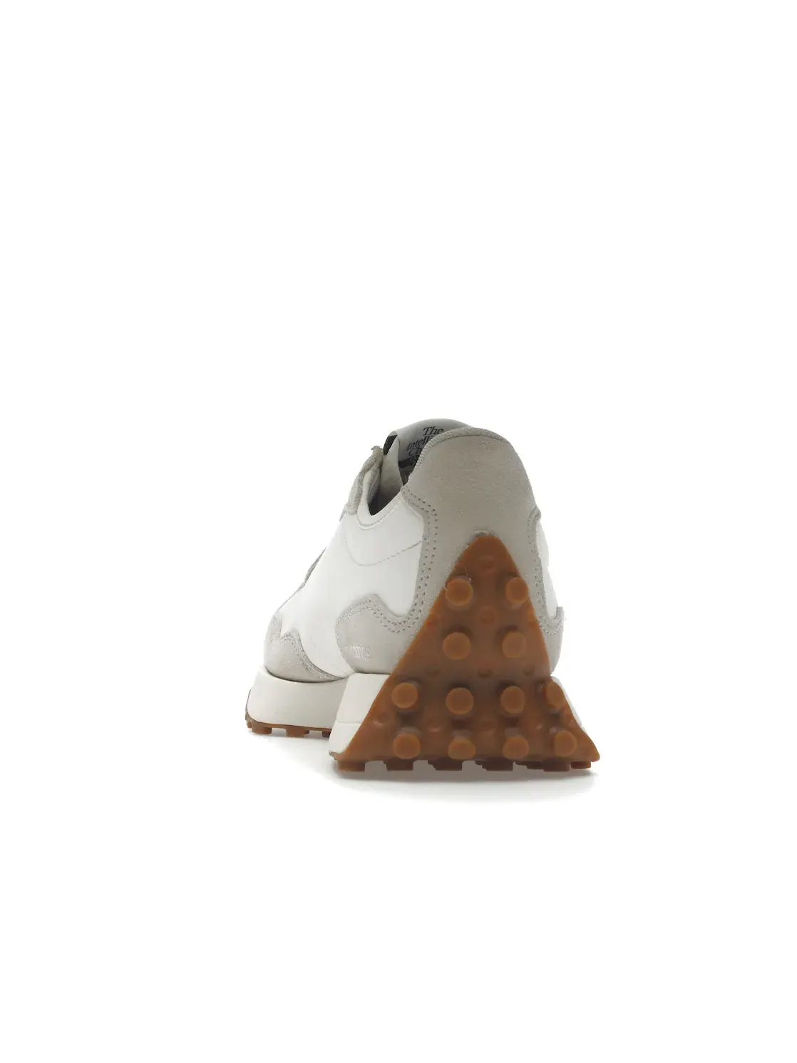 Мужские кроссовки Lifestyle New Balance 327 — изображение 4 из 4, зеленый