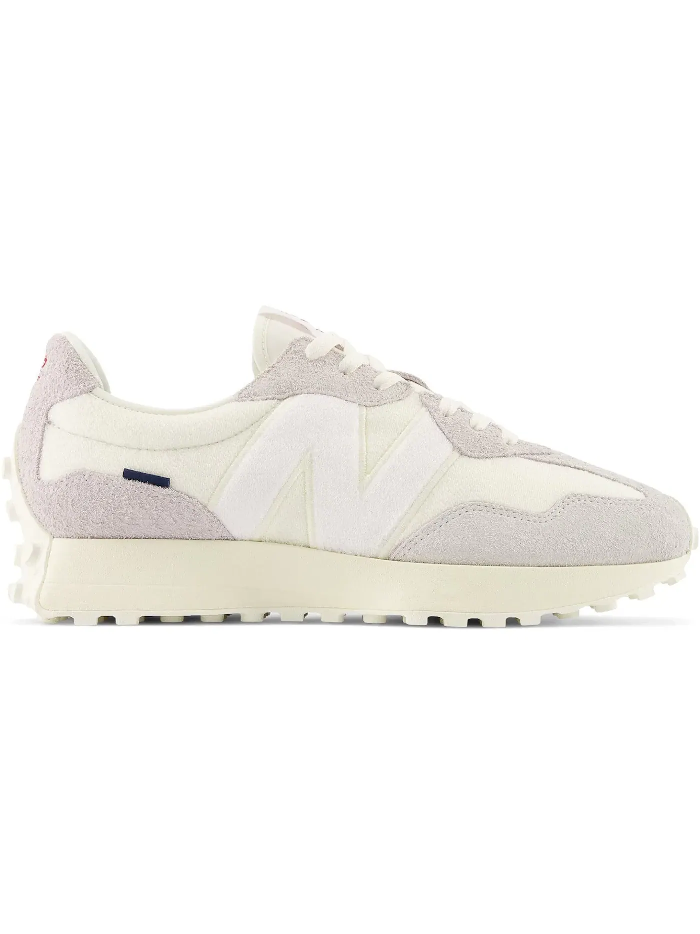 Мужские кроссовки Lifestyle New Balance 327, Moonbeam/Rain Cloud — изображение 1 из 2