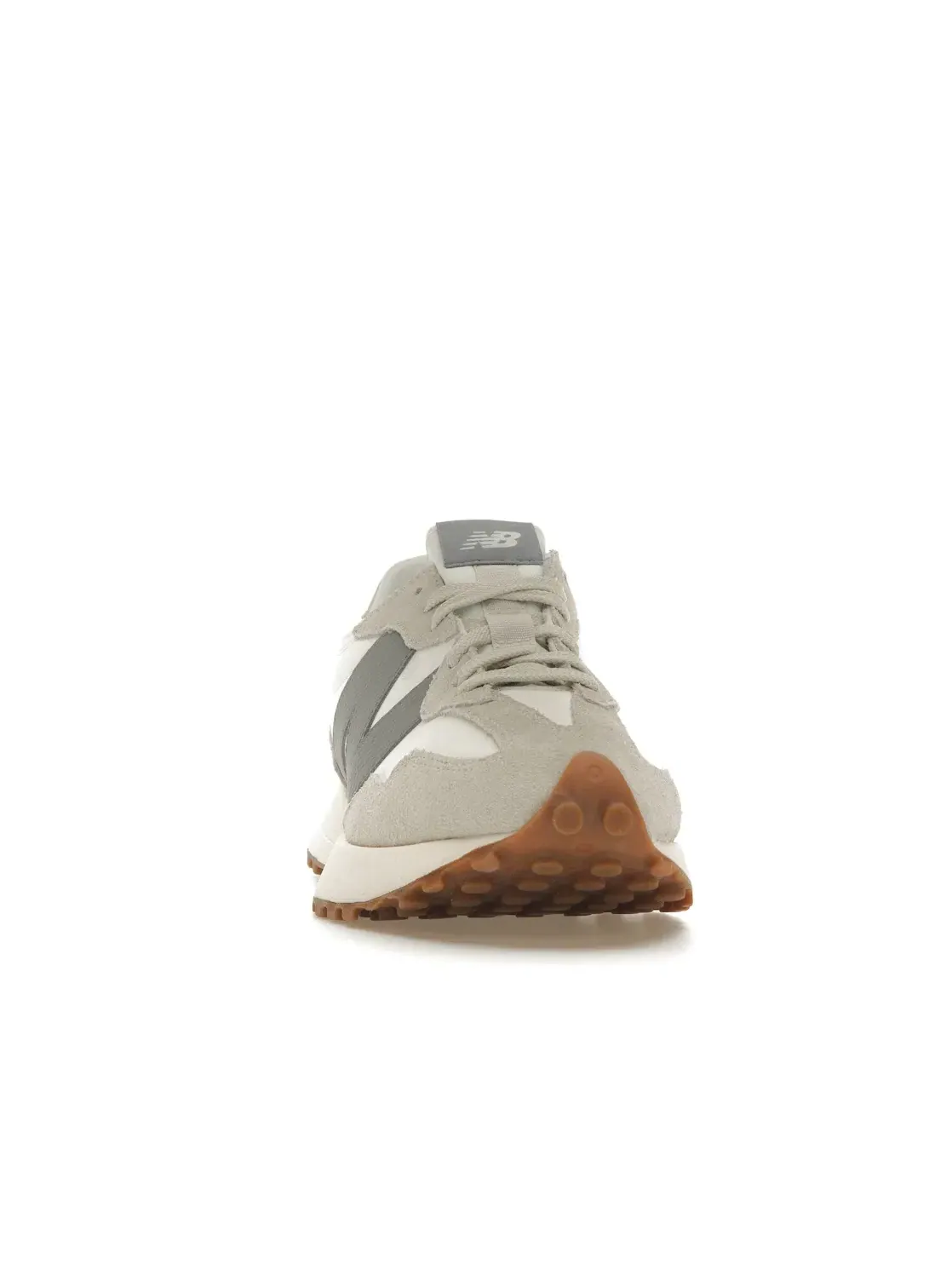 Мужские кроссовки с классическим дизайном New Balance 327 — изображение 2 из 4, серый