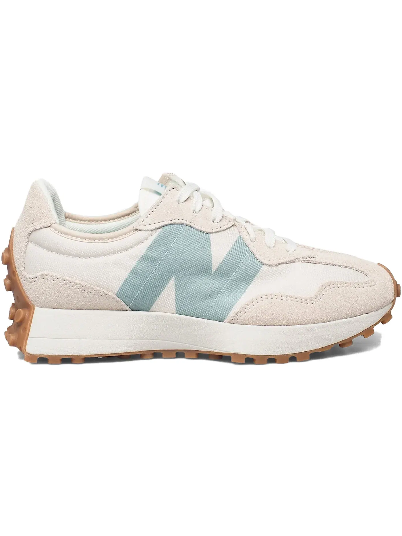Женские кроссовки Lifestyle New Balance 327 — изображение 1 из 1, синий