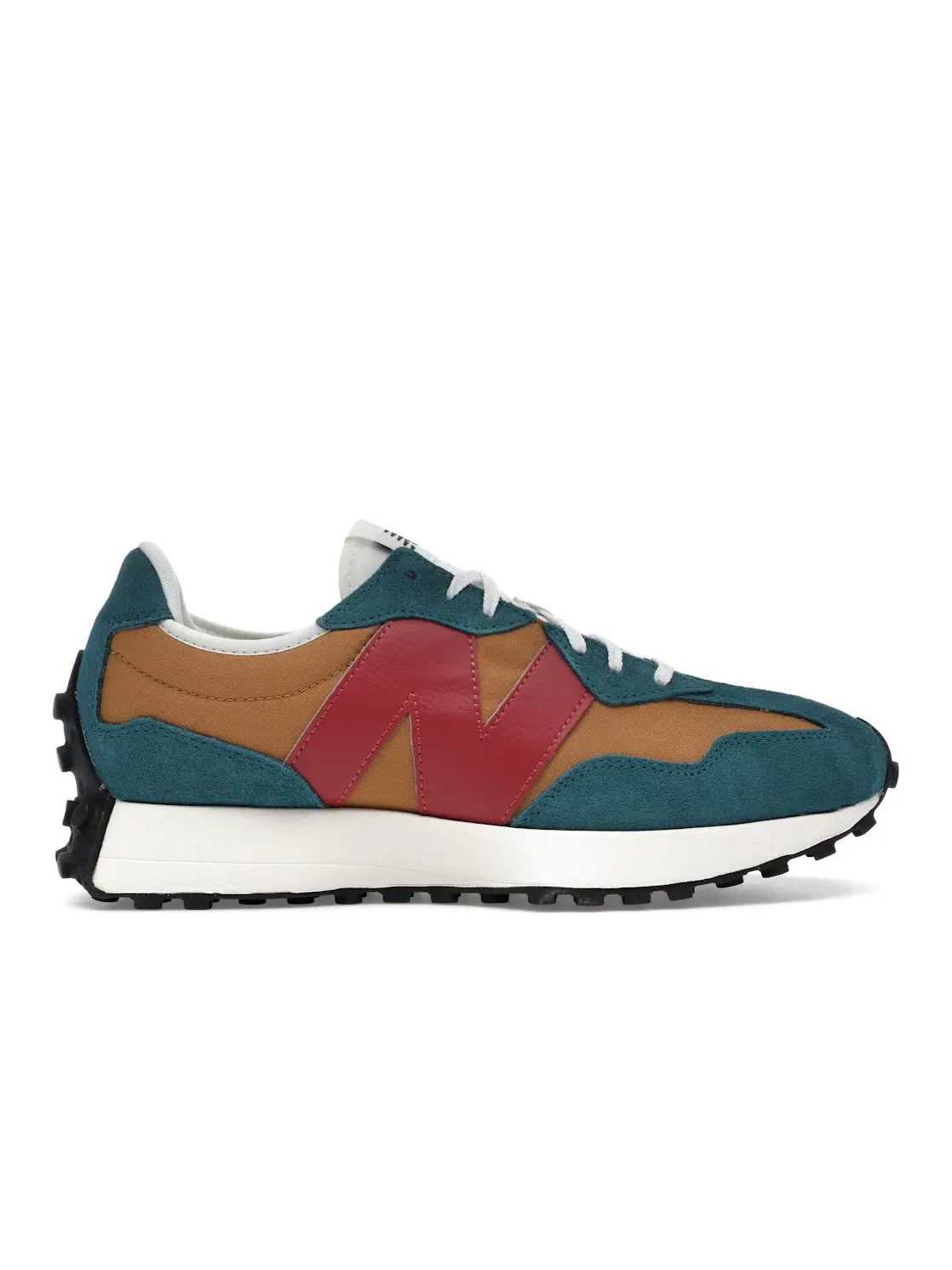 Женские кроссовки Lifestyle New Balance 327, Mountain Teal Workwear — изображение 1 из 4