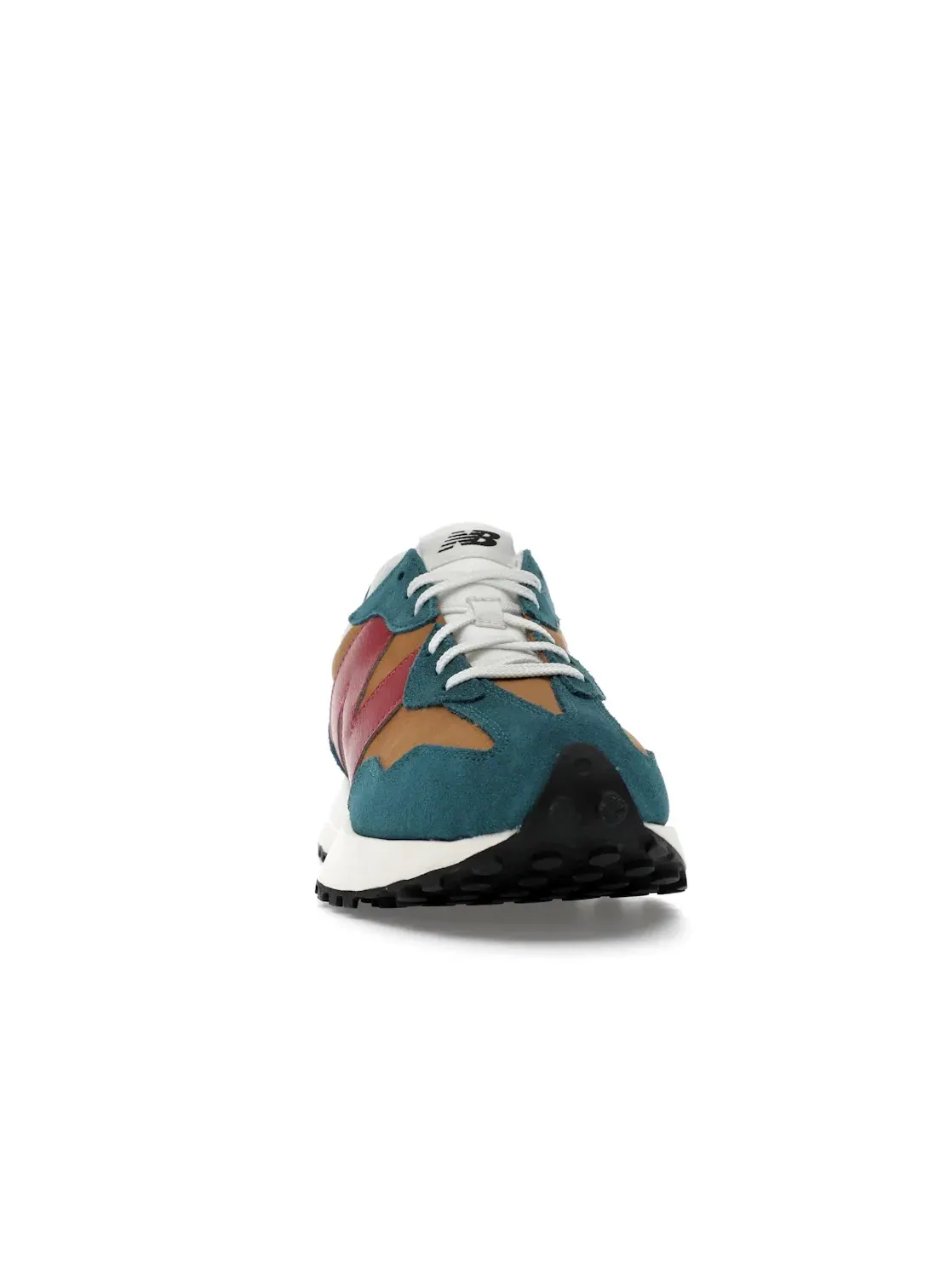 Женские кроссовки Lifestyle New Balance 327, Mountain Teal Workwear — изображение 2 из 4