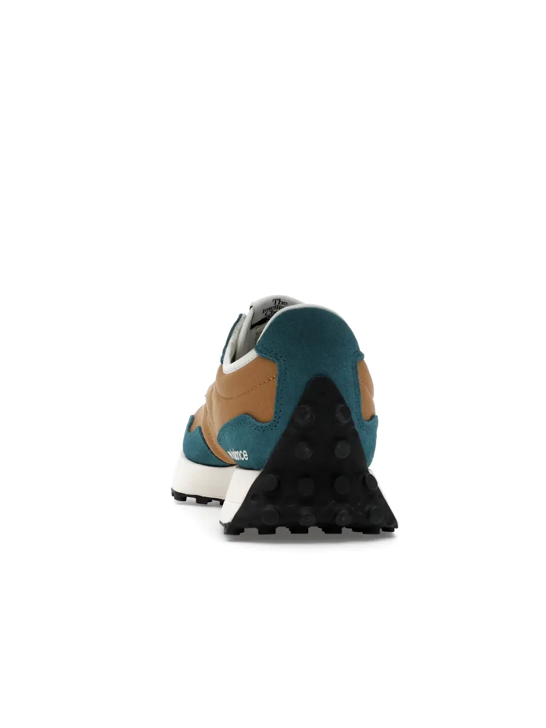 Женские кроссовки Lifestyle New Balance 327, Mountain Teal Workwear — изображение 4 из 4