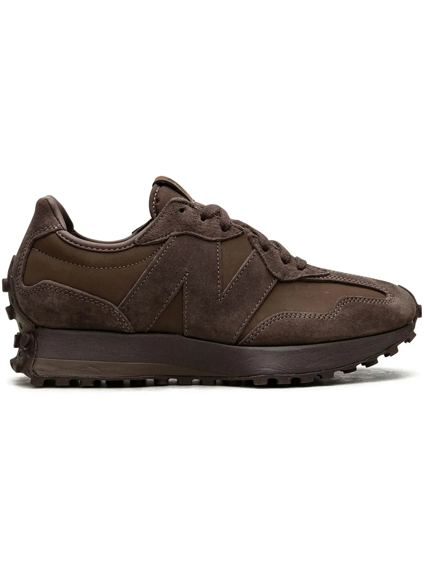 Мужские кроссовки Lifestyle New Balance 327 — изображение 1 из 1, грибной
