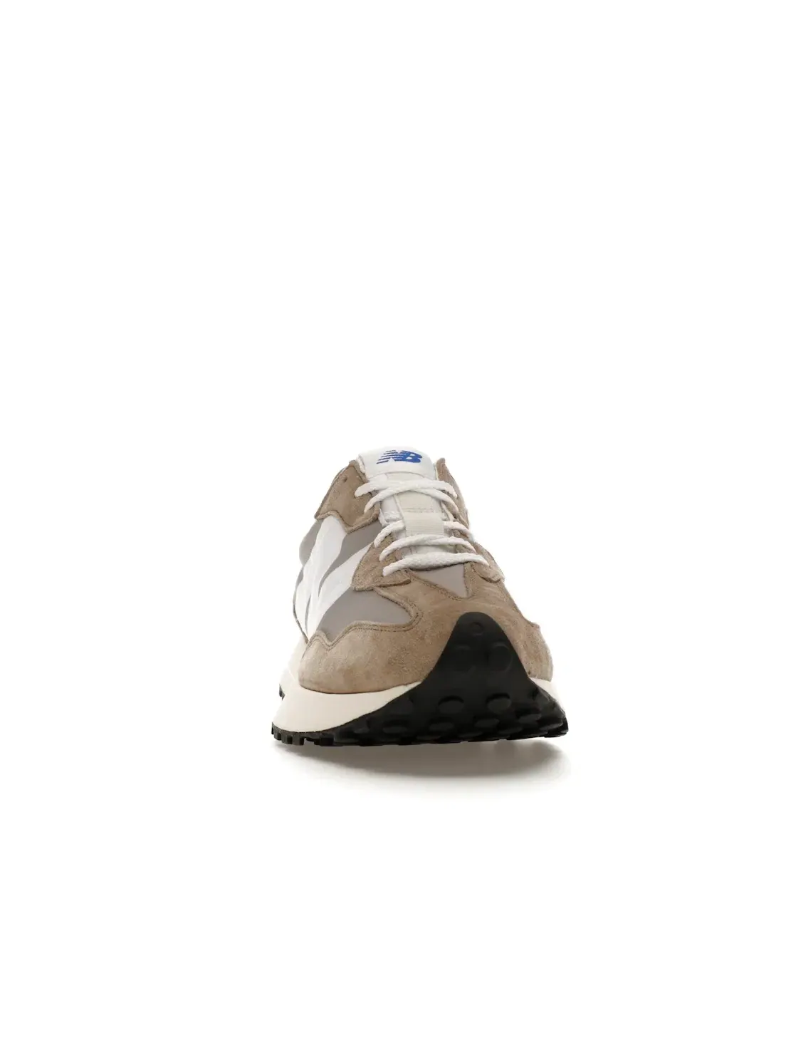 Мужские кроссовки Lifestyle New Balance 327, Mushroom Aluminum — изображение 2 из 4