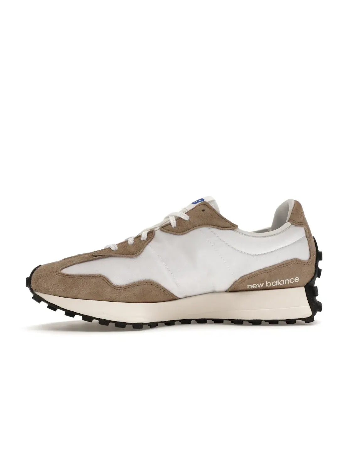Мужские кроссовки Lifestyle New Balance 327, Mushroom Aluminum — изображение 3 из 4
