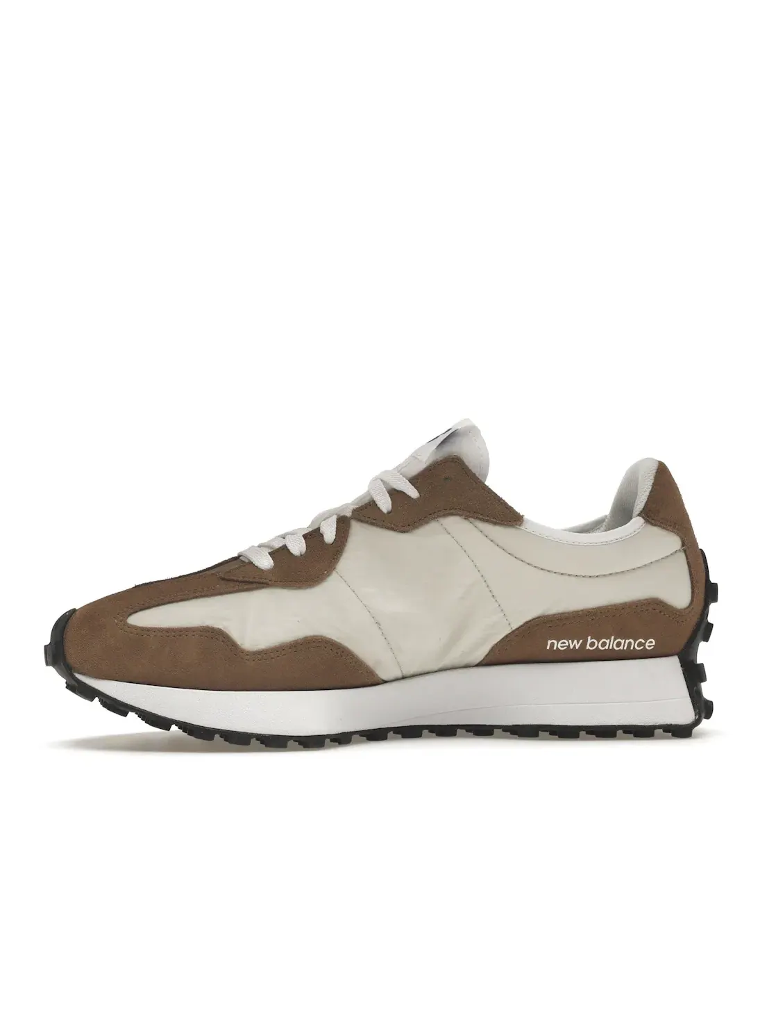 Мужские кроссовки Lifestyle New Balance 327, Mushroom Moonbeam — изображение 3 из 4