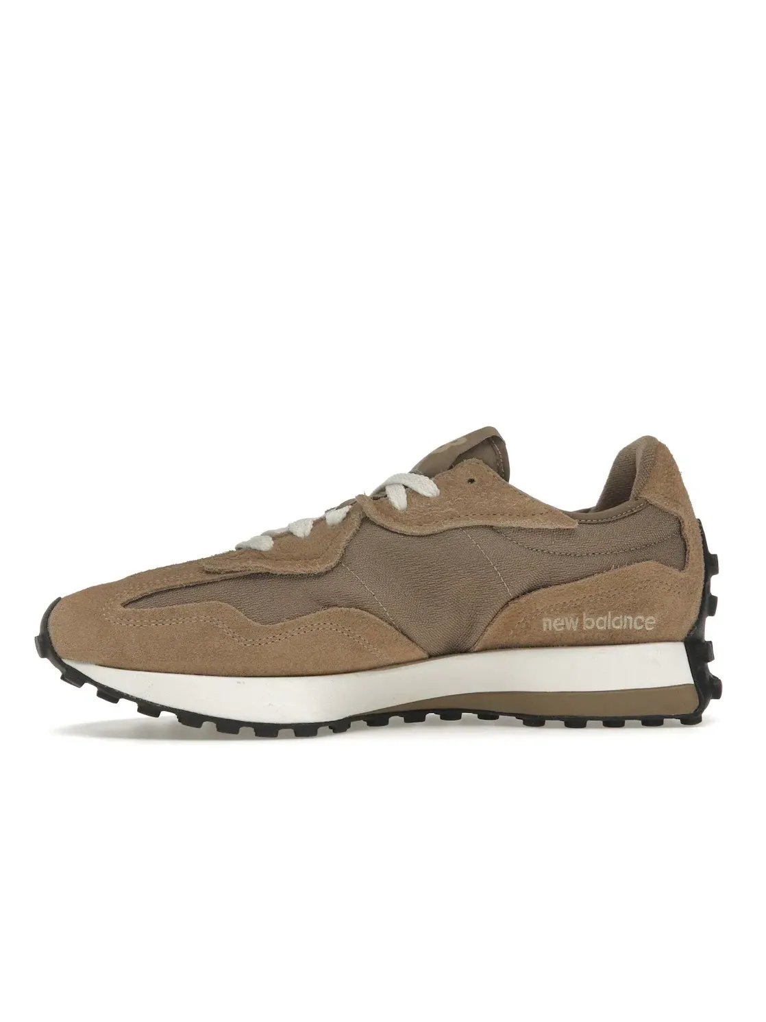 Мужские кроссовки повседневные New Balance 327, Mushroom Stoneware — изображение 3 из 4