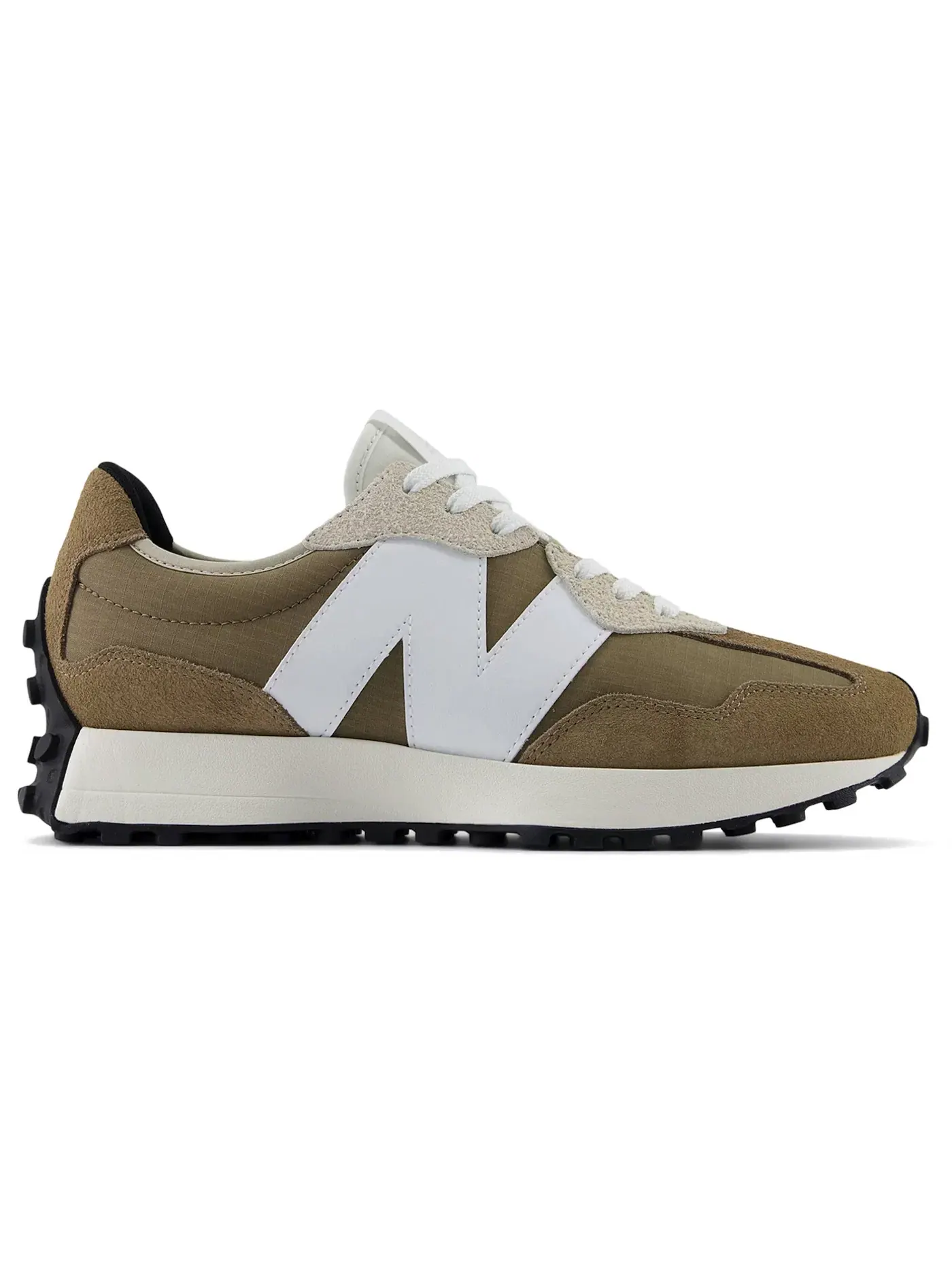 Мужские кроссовки Lifestyle New Balance 327 — изображение 1 из 1, белый
