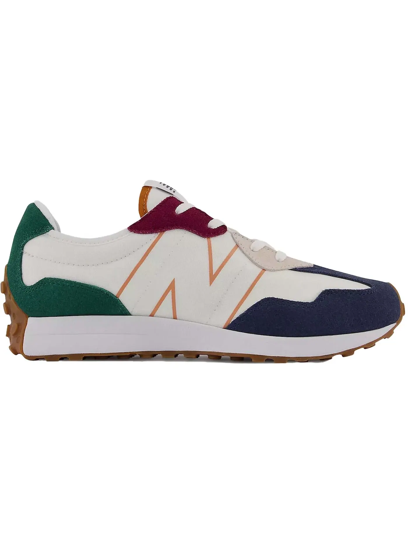 Детские кроссовки с повседневным стилем New Balance 327 — изображение 1 из 1