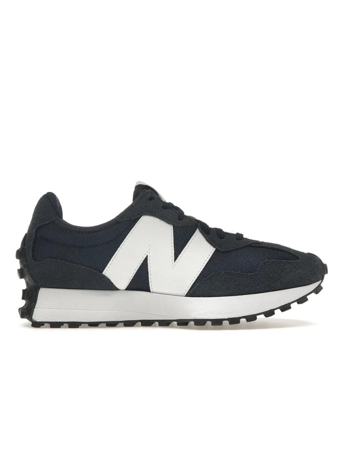 Мужские кроссовки Lifestyle New Balance 327 — изображение 1 из 4, натуральный индиго белый