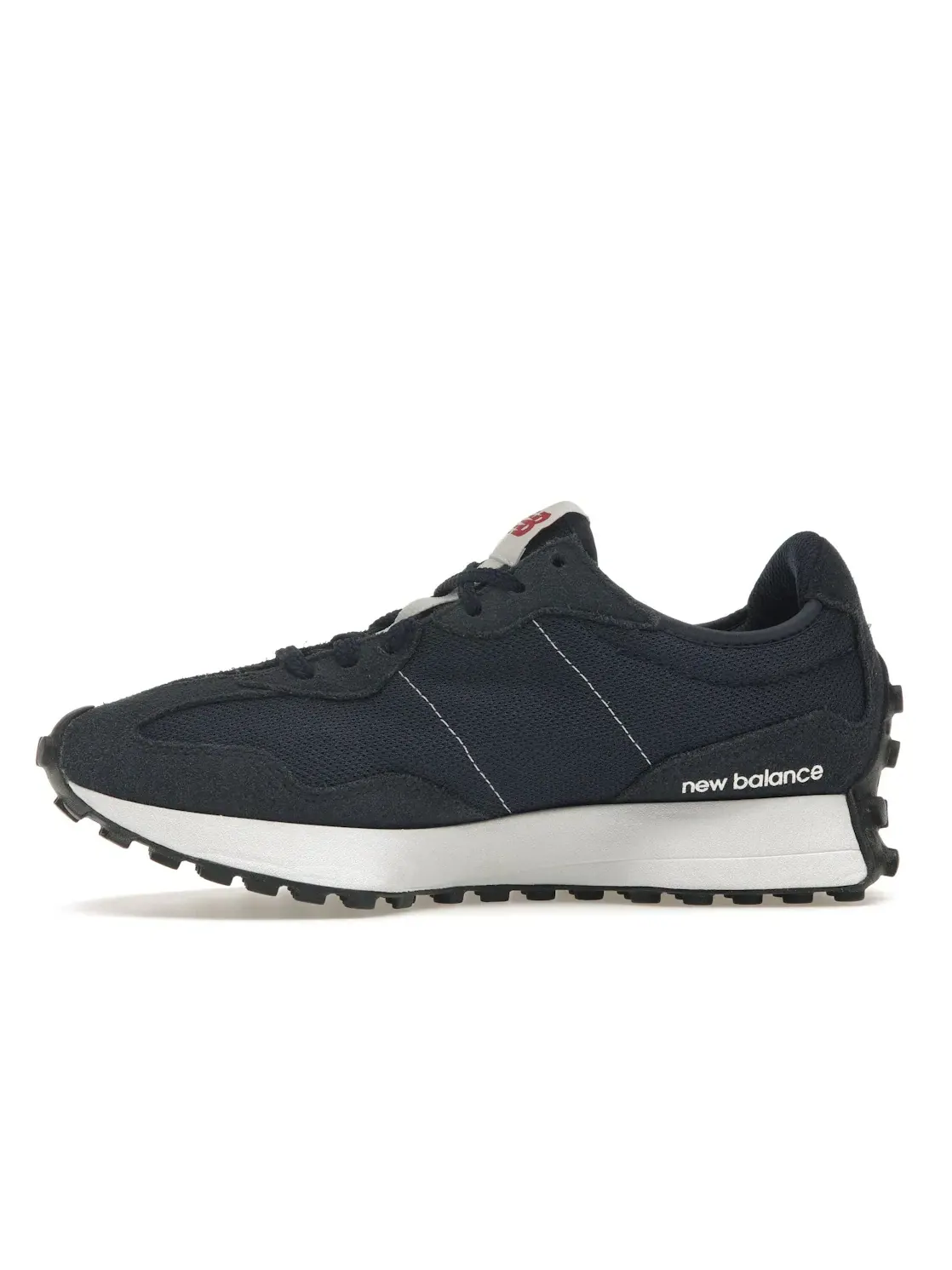 Мужские кроссовки Lifestyle New Balance 327 — изображение 3 из 4, натуральный индиго белый