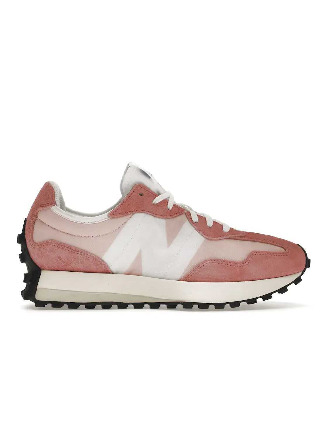 Женские кроссовки с ретро-дизайном New Balance 327 — изображение 1 из 4