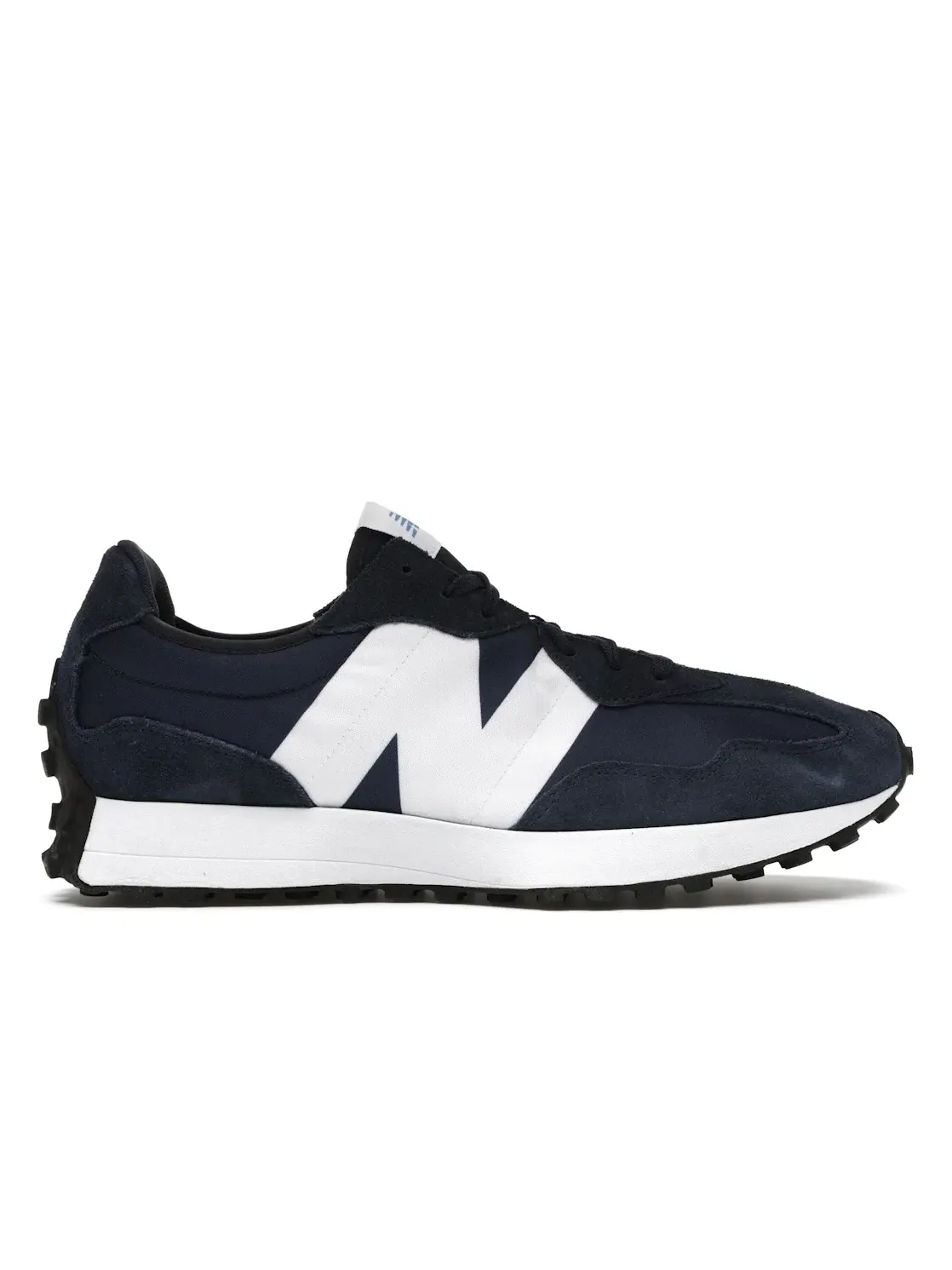 Мужские кроссовки Lifestyle New Balance 327 — изображение 1 из 4, белый