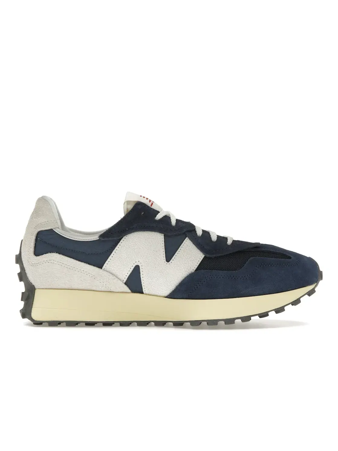 Мужские кроссовки Lifestyle New Balance 327 — изображение 1 из 4, темно-синий/серый