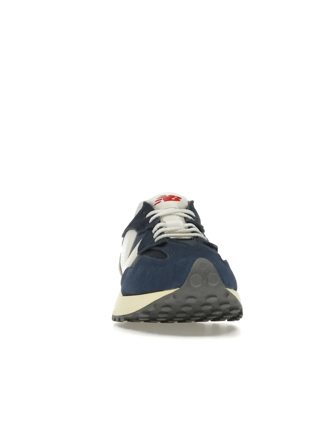 Мужские кроссовки Lifestyle New Balance 327 — изображение 2 из 4, темно-синий/серый